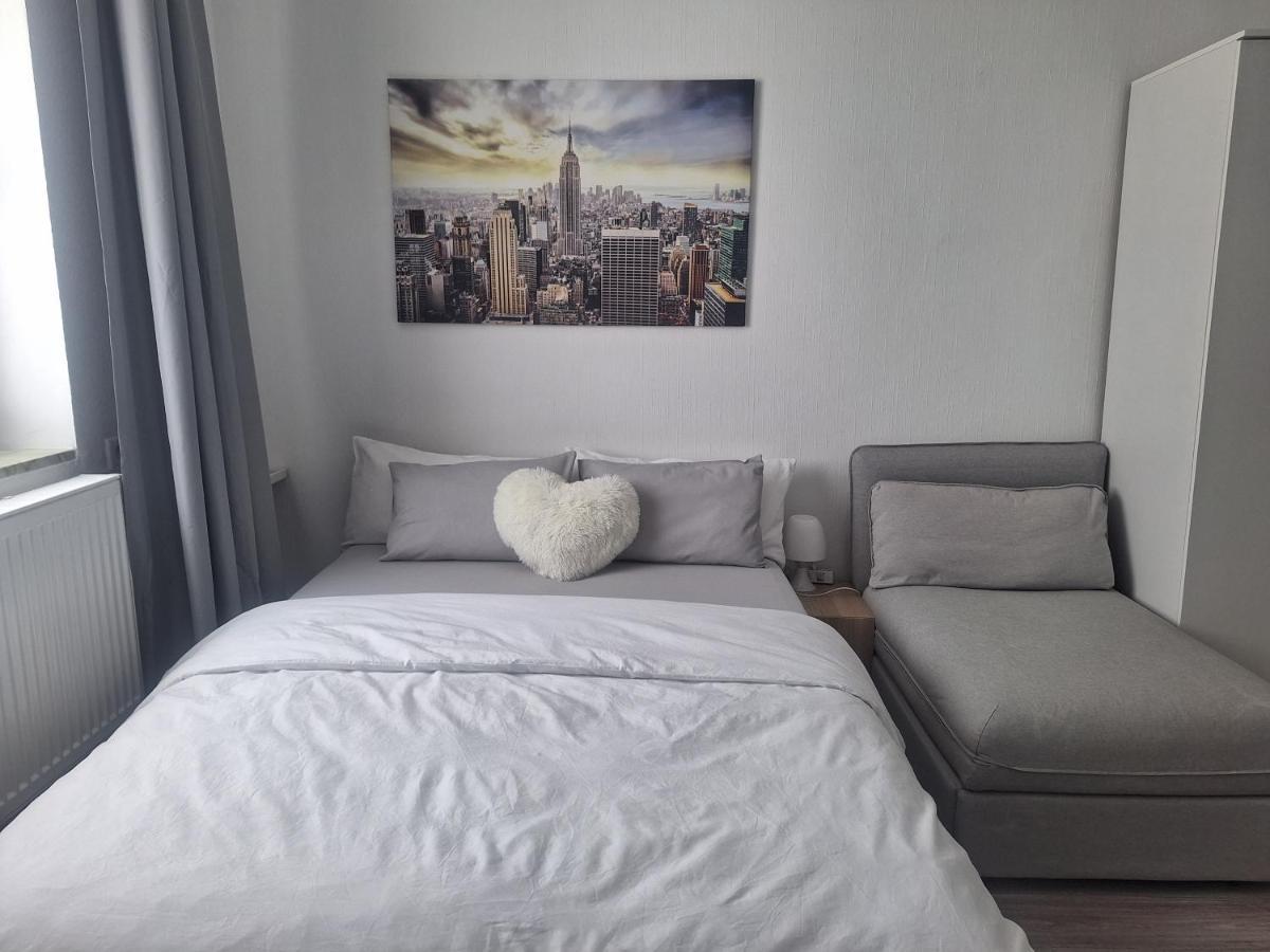 Studio Apartment 8 Essen Exteriör bild